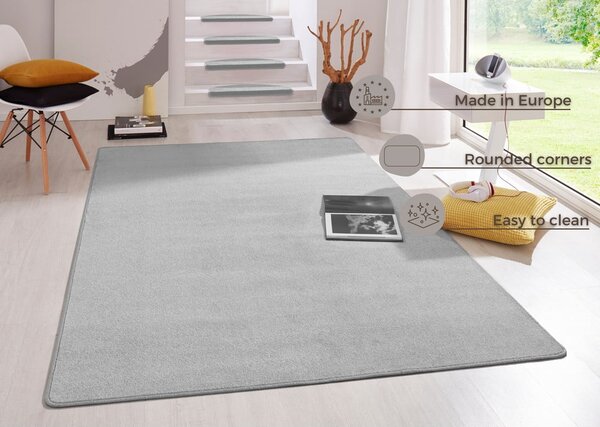 Svijetlo sivi tepih 80x150 cm Fancy – Hanse Home