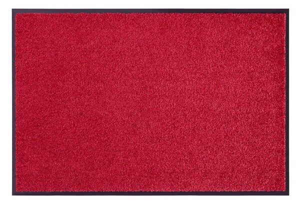 Hanse Home Wash & Clean crvena prostirka, 39 x 58 cm