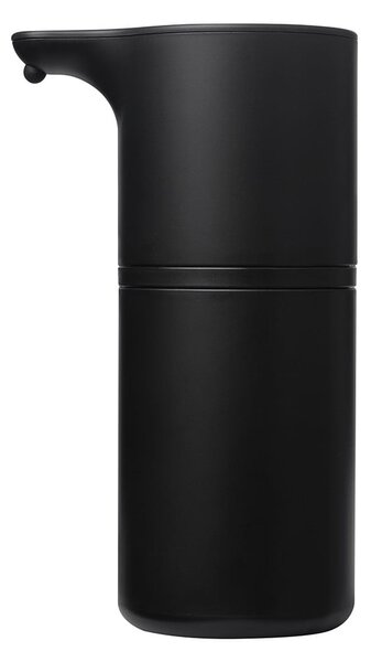 Crni automatski plastični dozator za sapun 260 ml Fineo - Blomus