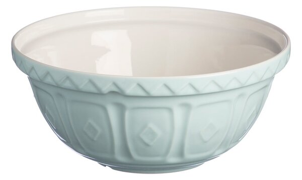 Svijetlo plava zdjela od kamenine ø 29 cm Colour Mix – Mason Cash