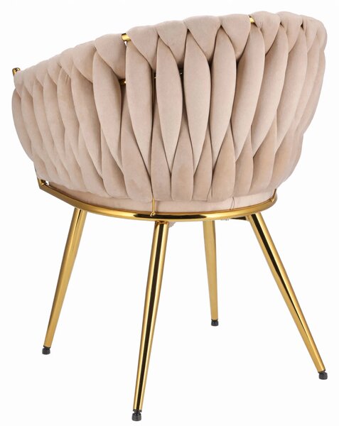 Stolica Orion - Exclusive gold 1 komad