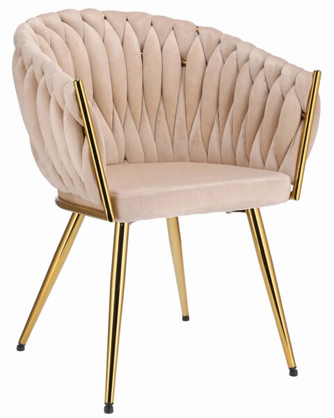 Stolica Orion - Exclusive gold 1 komad