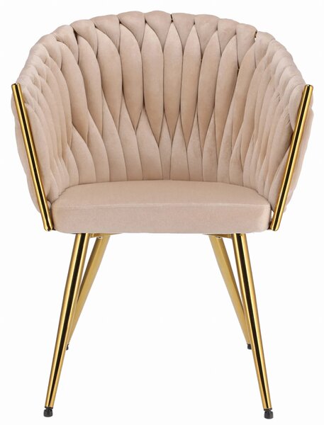 Stolica Orion - Exclusive gold 1 komad