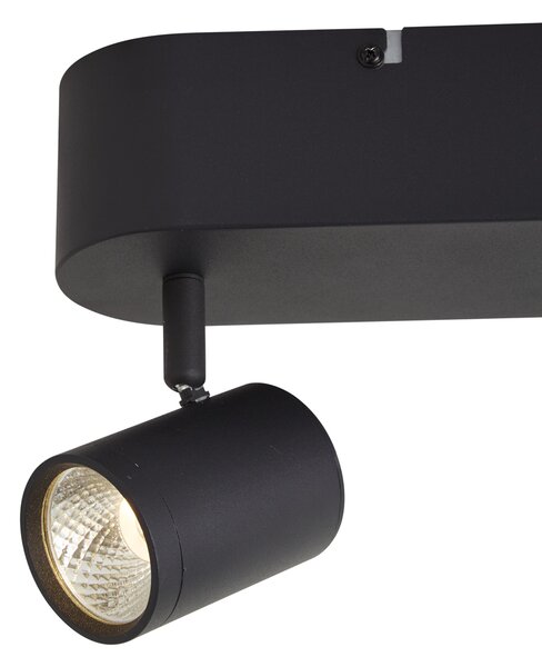 Retro visilica disko kugla uklj. LED 2-svjetla s daljinskim upravljačem - Discoball
