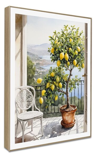 Slike u setu 3 kom 30x40 cm Tuscany – knor