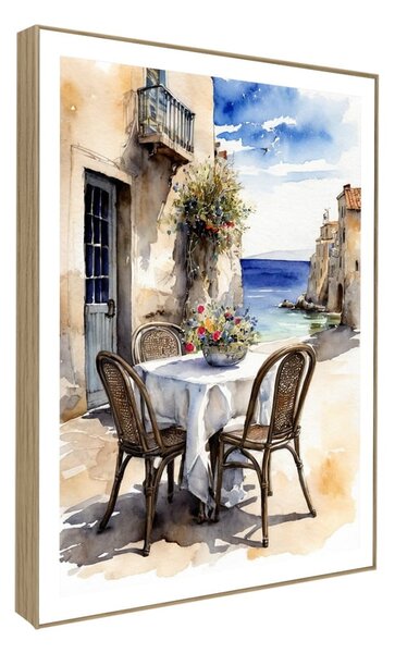 Slike u setu 3 kom 30x40 cm Tuscany – knor