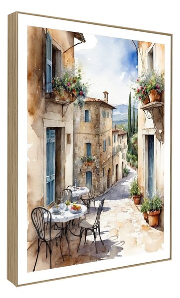 Slike u setu 3 kom 30x40 cm Tuscany – knor