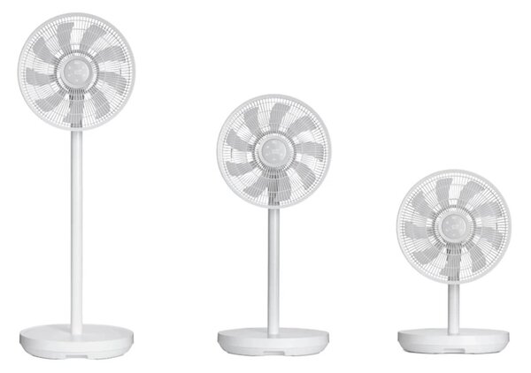 Solis Duo Fan bežični ventilator