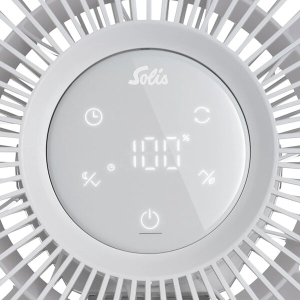 Solis Duo Fan bežični ventilator