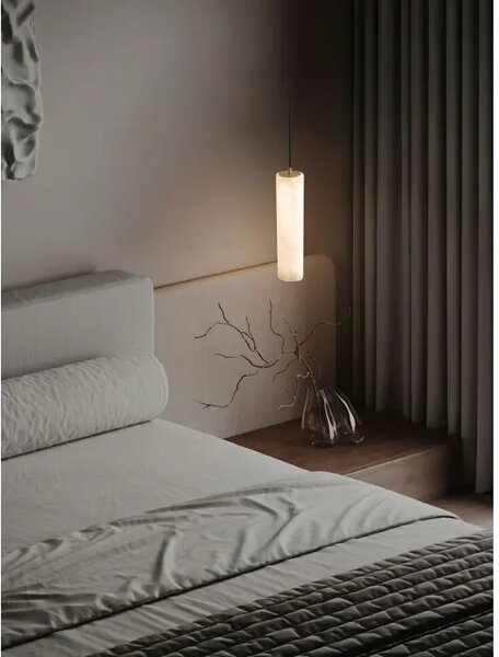 DILETTO Visilica Triac dimabilna LED 7 W 3000K NL9019861