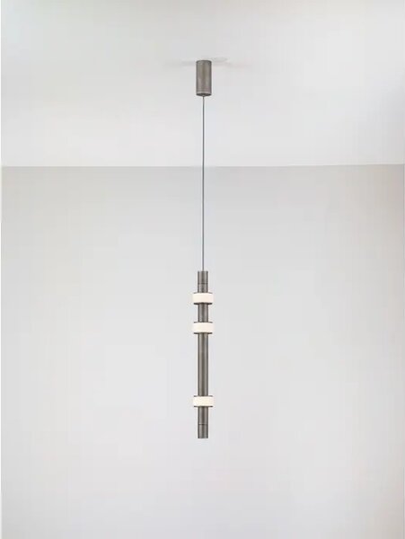 MARLOW Visilica LED 14 W 1226 lm IP20 3000 K Antracit NL9333229