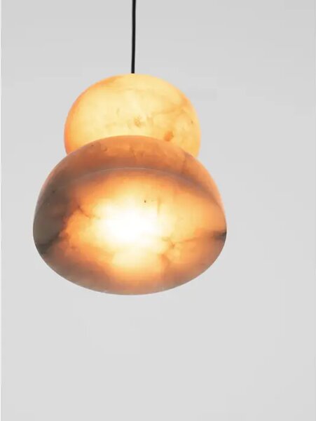 PIERO Visilica LED 9 W 558 lm IP20 3000 K Smeđa NL9333233