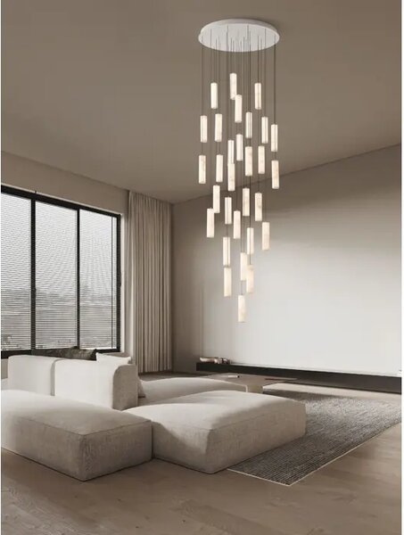 DILETTO Visilica Triac dimabilna LED 188 W 3000K NL9019865