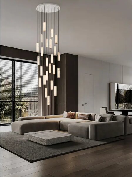 DILETTO Visilica Triac dimabilna LED 151 W 3000K NL9019864