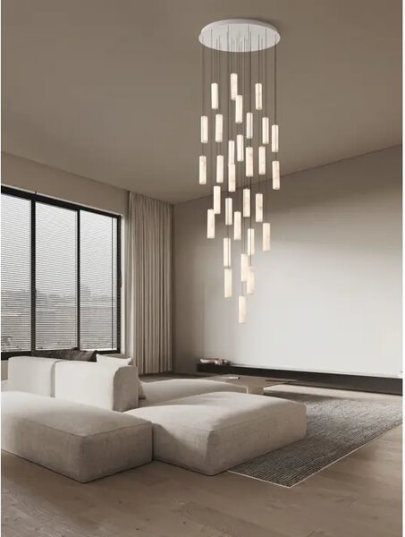 DILETTO Visilica Triac dimabilna LED 188 W 3000K NL9019865