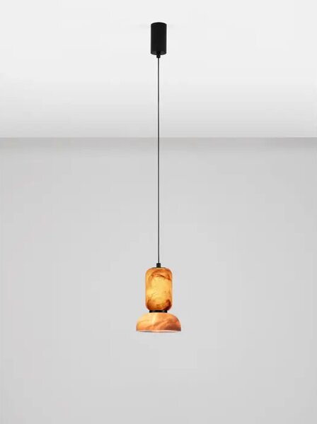 PIERO Visilica LED 9 W 558 lm IP20 3000 K Smeđa NL9333232