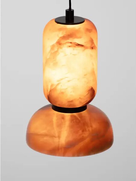 PIERO Visilica LED 9 W 558 lm IP20 3000 K Smeđa NL9333232