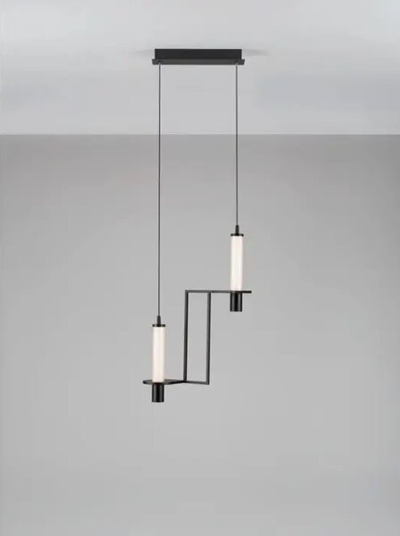 VISILICA LUMIEN LED 17W/922lm/3000 MAT CRNA NL9214242