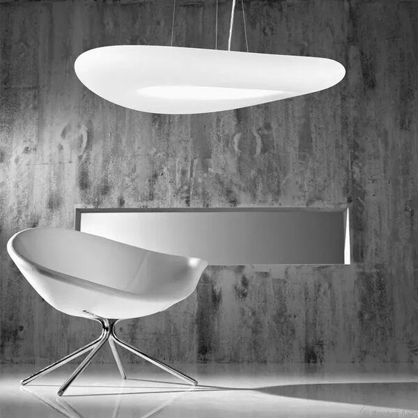 MR. MAGOO VISILICA LED 23W 2655lm 3000K DALI D520mm LL8005