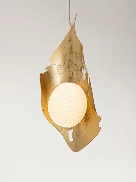 MALORY Visilica LED 5 W 261 lm IP20 3000 K Zlatna NL9187014