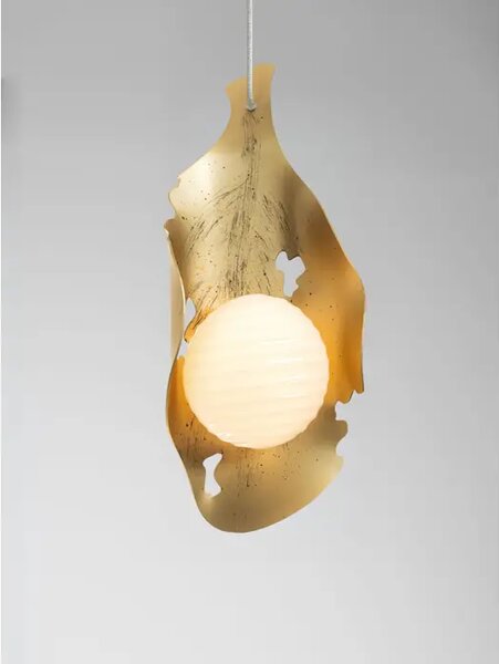 MALORY Visilica LED 5 W 261 lm IP20 3000 K Zlatna NL9187014