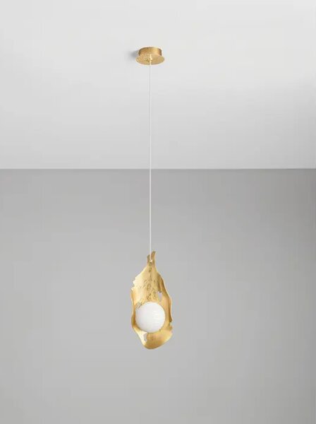 MALORY Visilica LED 5 W 261 lm IP20 3000 K Zlatna NL9187014