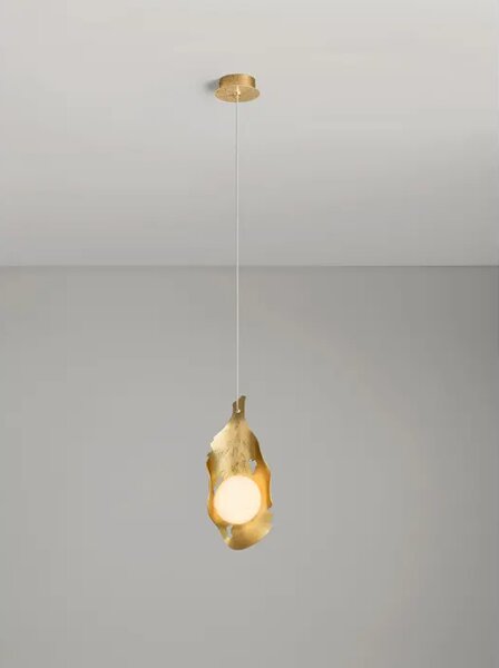 MALORY Visilica LED 5 W 261 lm IP20 3000 K Zlatna NL9187014