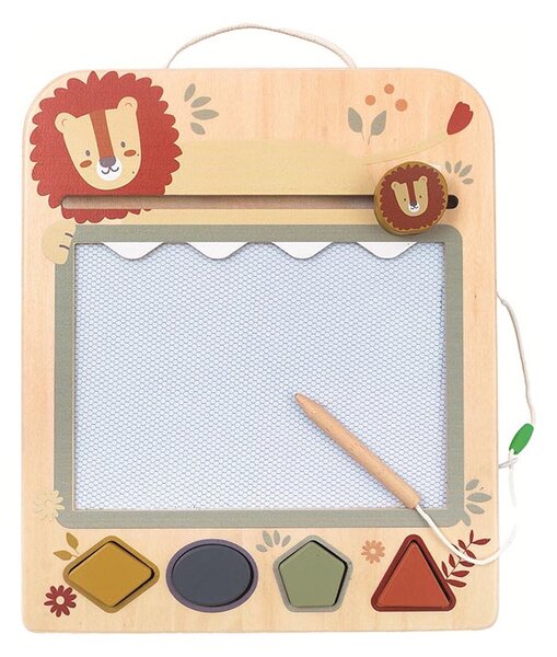2Kids Toys Magnetna ploča za crtanje - lavić