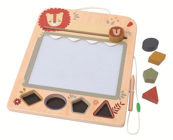 2Kids Toys Magnetna ploča za crtanje - lavić