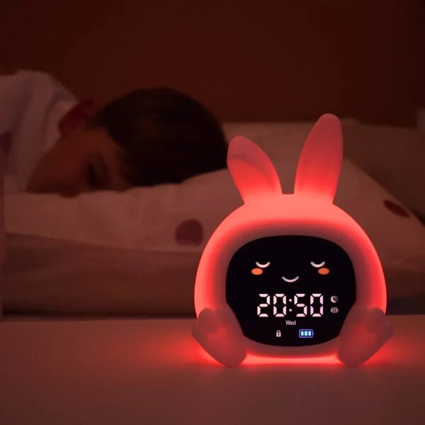 Zazu noćno svjetlo Sleep Trainer - Zec Sarah