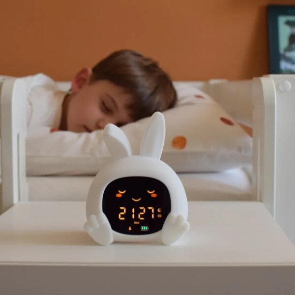 Zazu noćno svjetlo Sleep Trainer - Zec Sarah