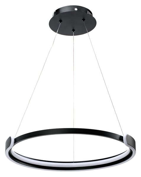 Stropna lampa LED APP1927-CP Black