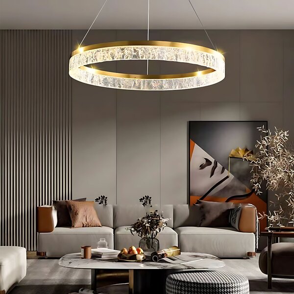 LED svijetiljka LHJ047-CP 80 cm GOLD