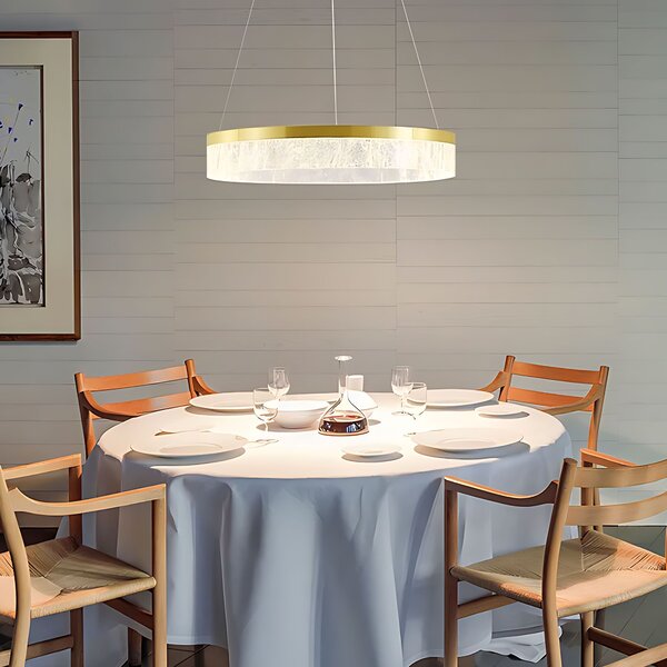 LED svijetiljka LHJ046-CP 50 cm GOLD