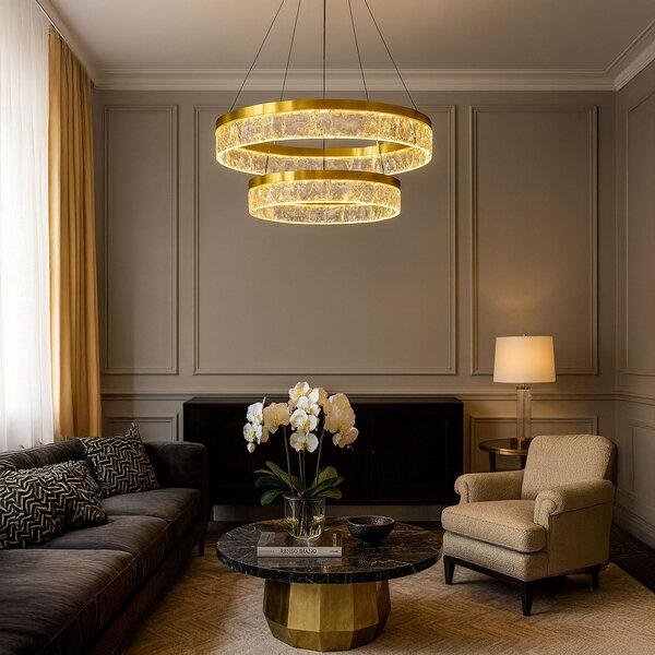 LED svijetiljka LHJ049-CP2 GOLD