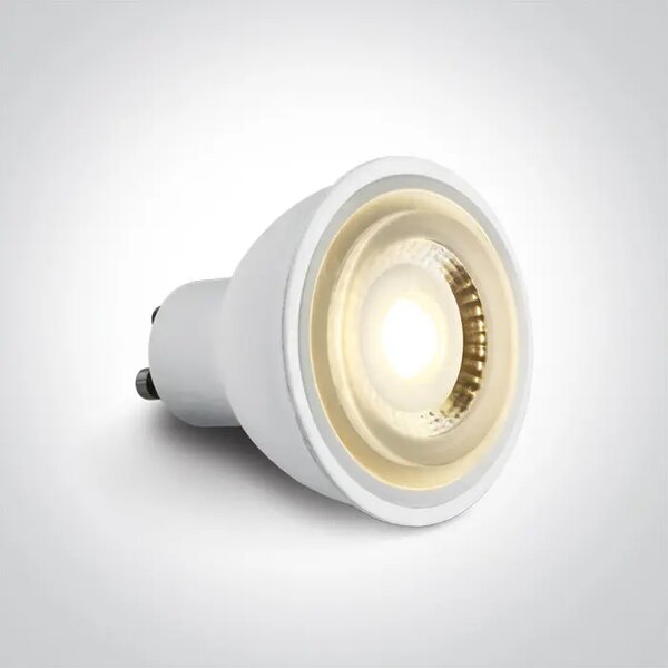 LED ŽARULJA COB 6W 2700K GU10 CRI97 60deg 230V DM7306DG/EW