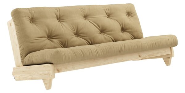 Podesivi kauč Karup Design Fresh Natural Clear/Wheat Beige