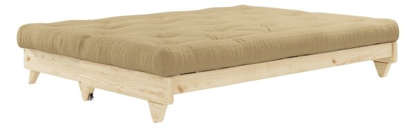 Podesivi kauč Karup Design Fresh Natural Clear/Wheat Beige