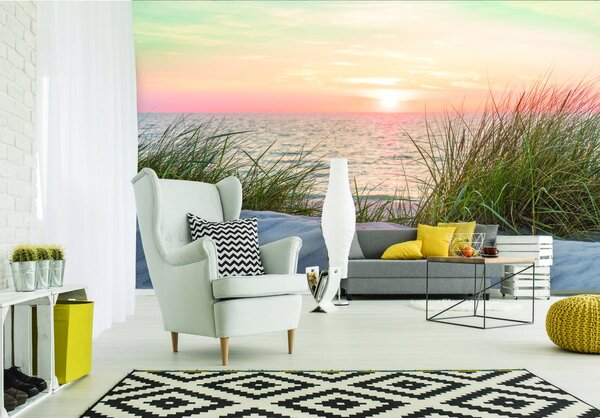 Foto tapeta - Plaža (152,5x104 cm)