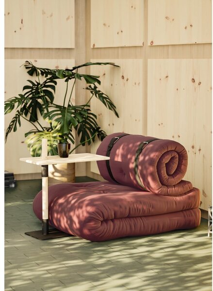 Pomoćni stol od masivnog bora 30x55 cm Adjust – Karup Design
