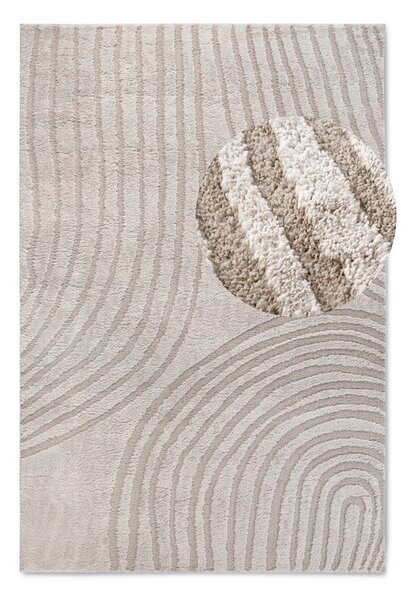 Bež tepih 160x235 cm Pigment Beige – Elle Decoration