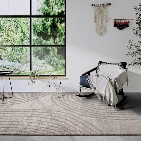 Bež tepih 160x235 cm Pigment Beige – Elle Decoration