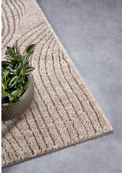 Bež staza 80x240 cm Pigment Beige – Elle Decoration
