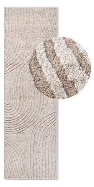 Bež staza 80x240 cm Pigment Beige – Elle Decoration