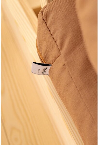 Bež sklopiva sofa 145 cm Flip – Karup Design