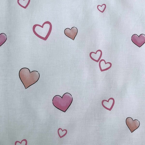 Pamučna dječja posteljina za dječji krevetić 100x135 cm Minnie – Jerry Fabrics