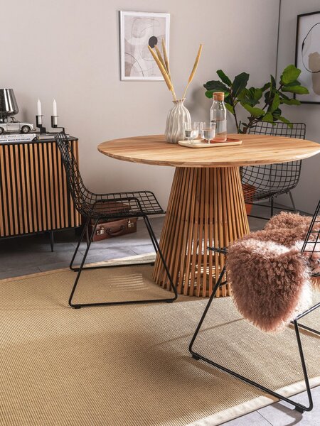 Sisal tepih Sana Cream