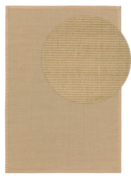 Sisal tepih Sana Cream