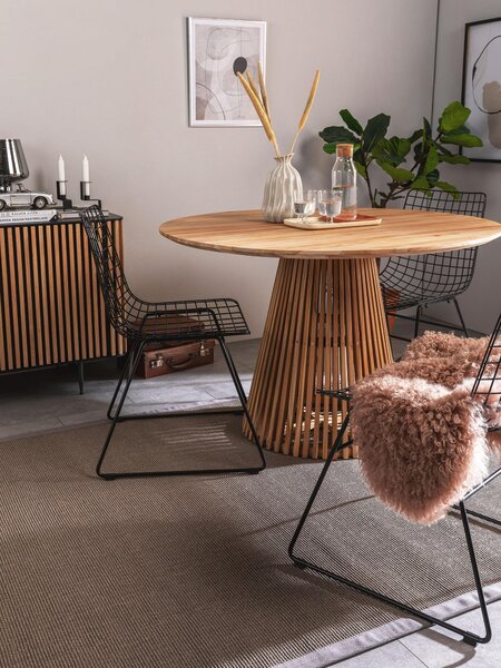 Sisal tepih Sana Grey