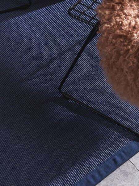 Sisal tepih Sana Blue